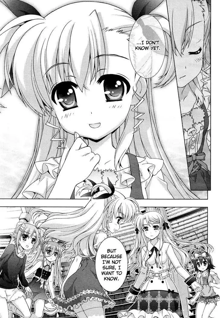 Mahou Shoujo Lyrical Nanoha - Vivid Chapter 52 13